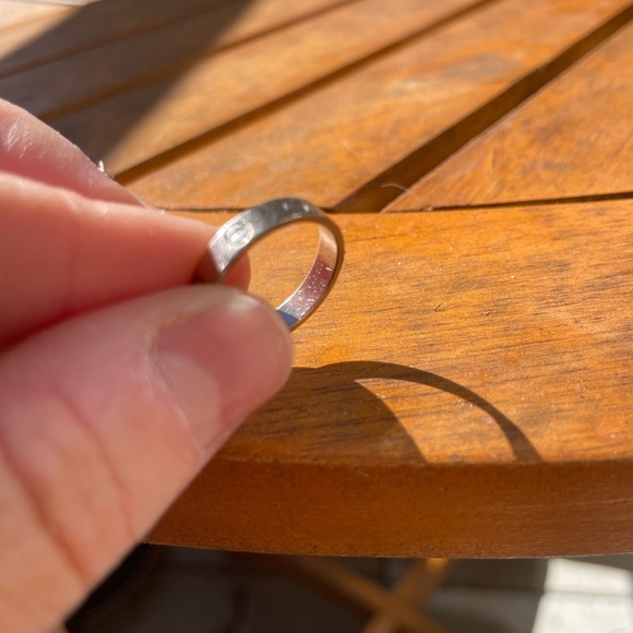 Cartier Love Ring - Picture 7 of 12